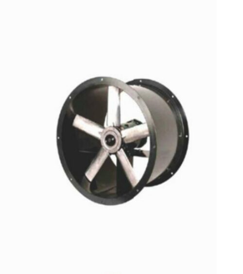 500 mm 10 - 25 hp Axial Flow Fan Belt Drive