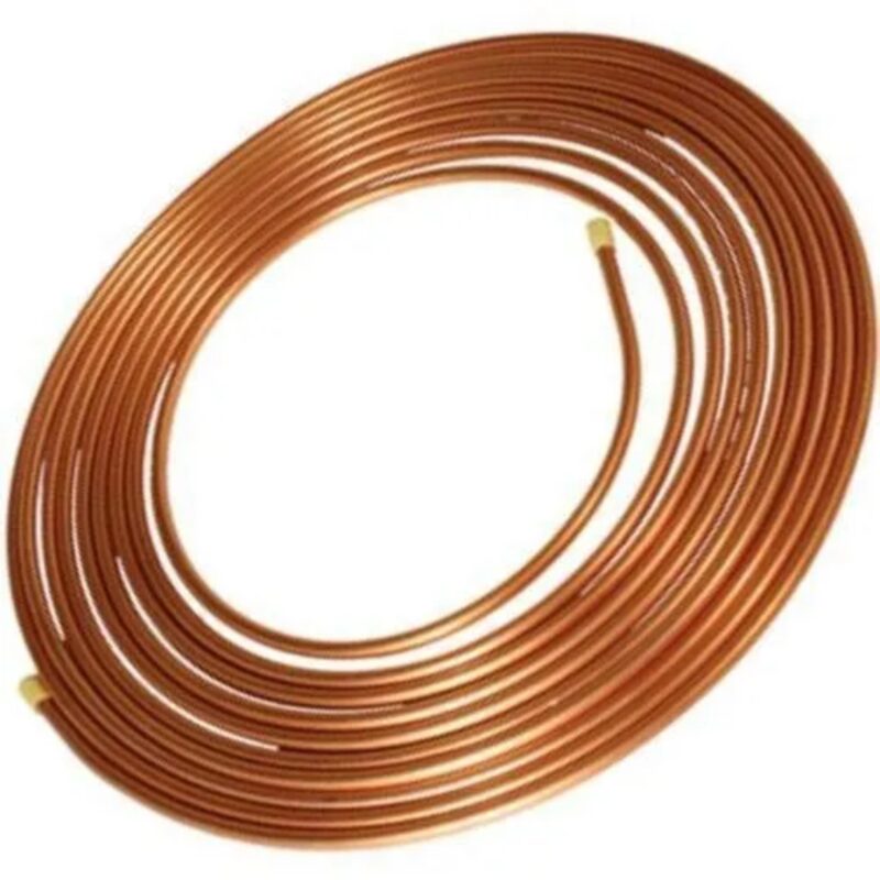 UNIFLOW 10 mm Copper Pipes Air Conditioner 7 mm