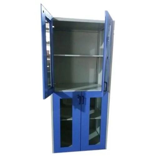 Stainless Steel Laboratory Cabinet 4 Doors
