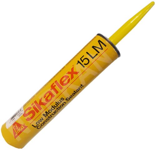 16357-980_image_0.jpg Sikaflex Silicone Sealant 27 Shore A
