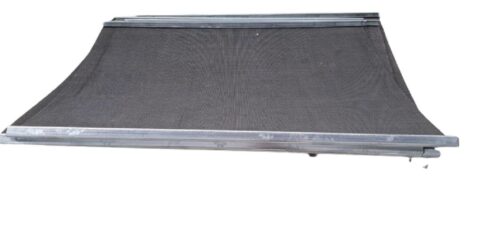 16358-1109_image_0.jpg Gujarat wire netting 1760 mm Crimped Wire Mesh 3 mm Stainless Steel 1280 mm