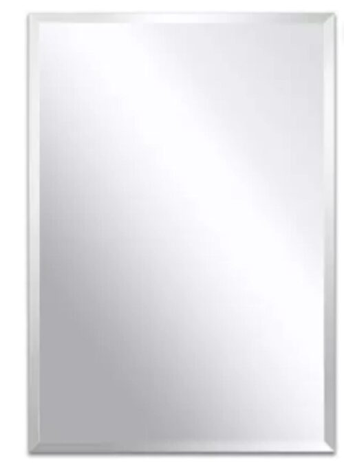 4 mm Rectangular Mirror 18 x 26 inch