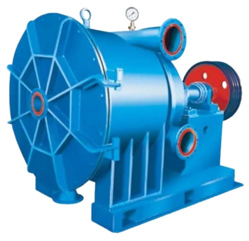 16358-445_image_0.jpg 55 - 65 TPD Turbo Separator 980 rpm 230 VAC, 50 Hz
