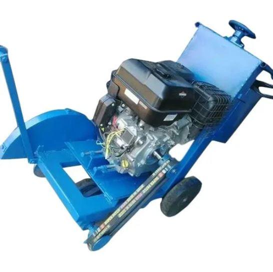 Crytan 14 - 18 inch Curb Cutting Machine