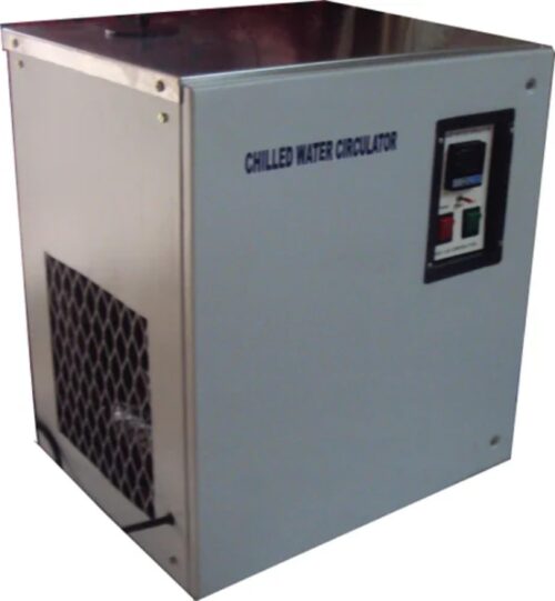 16358-525_image_0.jpg RAGHA LAB Chiller Water Bath CRC105 10 L 5 deg C