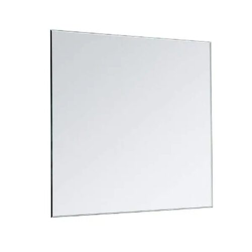 5 mm Square Mirror 14 x 14 inch