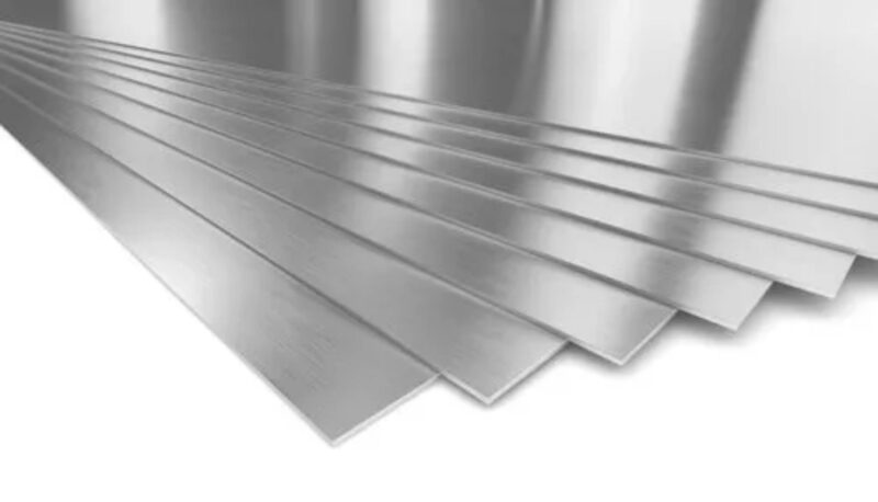 16358-763_image_0.jpg Apex Steel 8 mm Stainless Steel Sheet SS 304 1250 x 2500 mm
