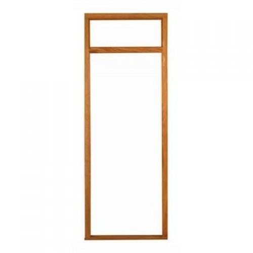 Single Leaf PVC Door Frame 7 x 3 ft