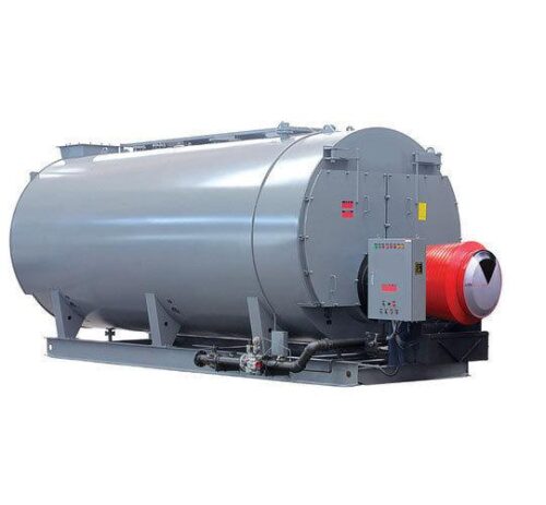 Kanha 32 TPH Water Tube Boiler B-098 21 kg/cm2