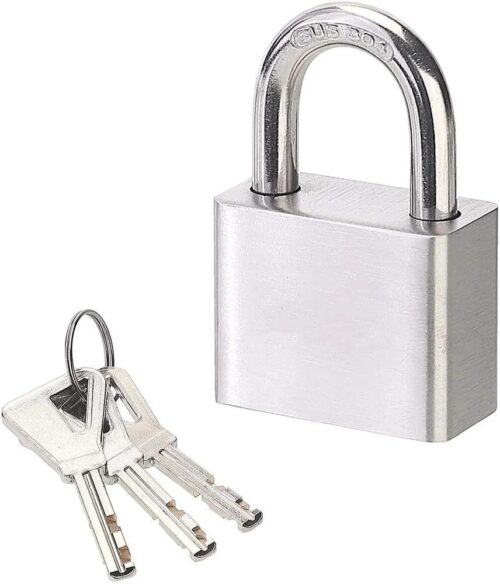 Stainless Steel Padlock Door Locks