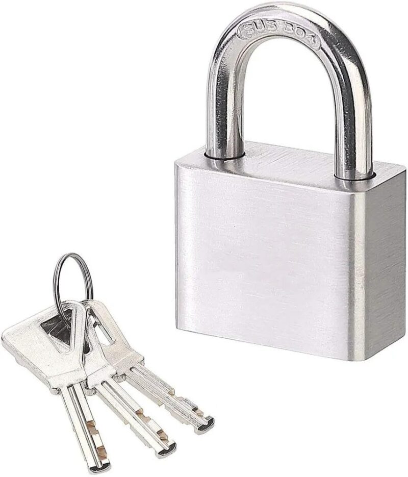 Stainless Steel Padlock Door Locks