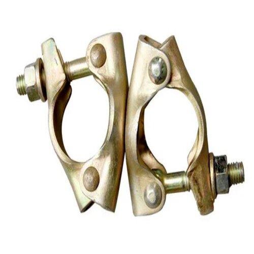 BRILLIANT ENTERPRISES 40 x 40 mm Galvanized Forged Swivel Scaffolding Coupler 6.25 kN