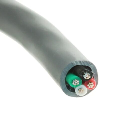 16360-162_image_0.jpg CENTURION 1100 V Rubber Cables