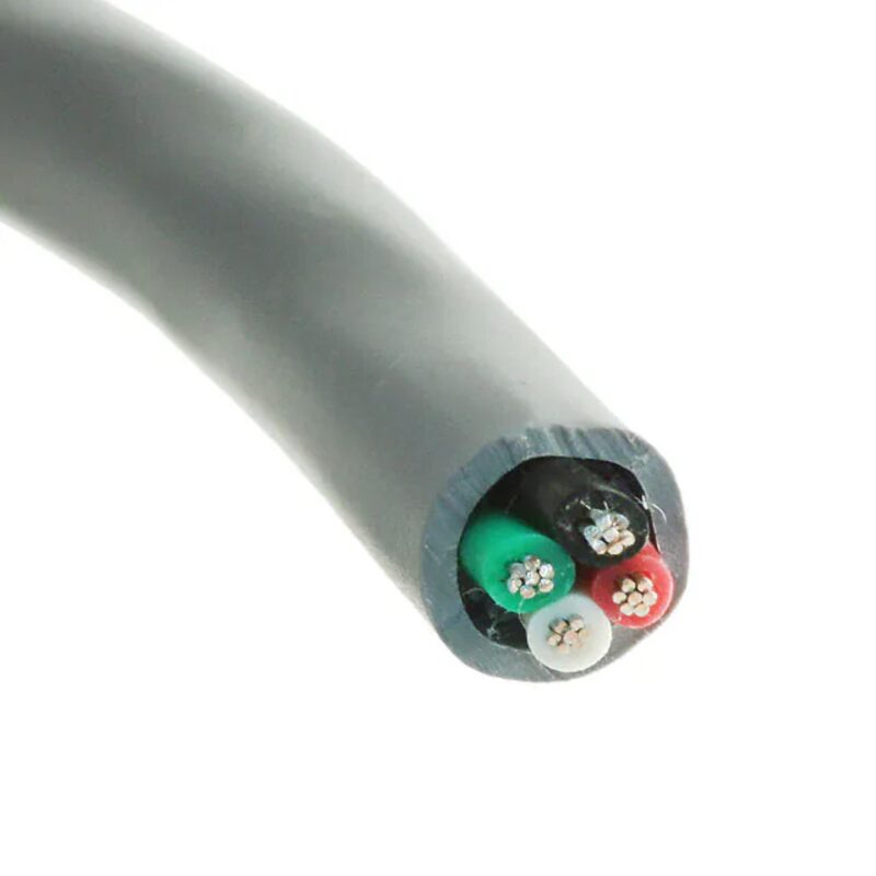16360-162_image_0.jpg CENTURION 1100 V Rubber Cables