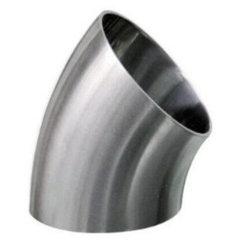 BRILLIANT SS 304 Bends 100 mm