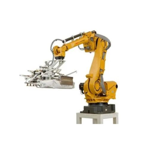 16363-413_image_0.jpg Articulated Robots Mild Steel