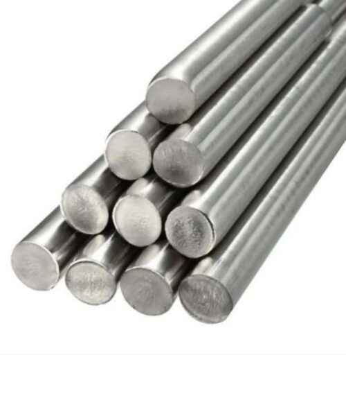 CHAMPION DEALERS 16 - 350 mm Round Carbon Steel Bar 1018 5 - 6 m