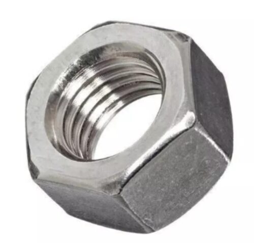 A. R.VARMA Lock Nuts SS Lock Nuts 10 mm