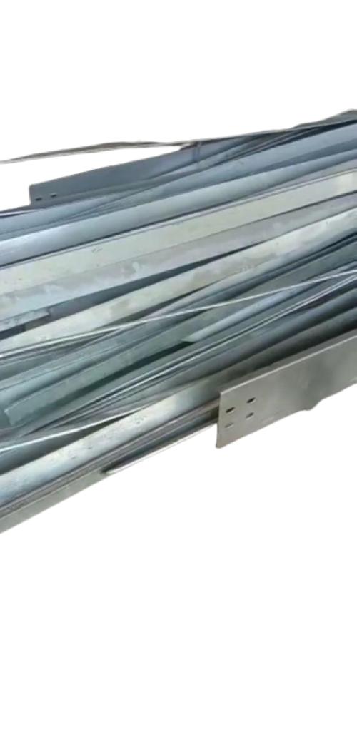 UB ENGINEERING Galvanized Iron Earthing Strips 6 m 25 mm 5 mm