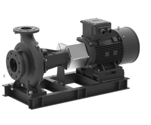 Run+ 1 to 60 kW Centrifugal End Suction Pumps