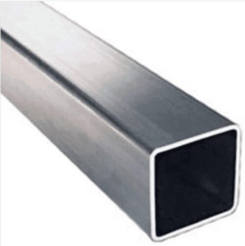 Deccan Strips And Tubes 2 mm Structural Tubes Mild Steel IS 2062 25 x 25 mm