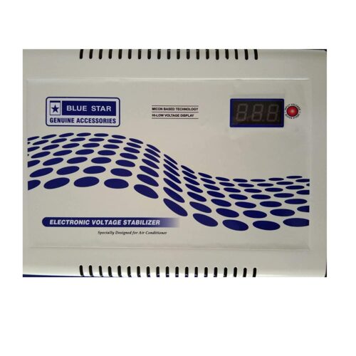 BLUE STAR Single Phase BS417DTA-GT Voltage Stabilizers