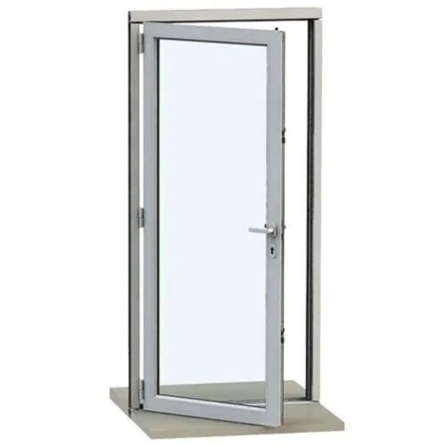 HINDUSTAN ALUMINIUM Al 6061 Single Aluminium Doors and Windows SK-236