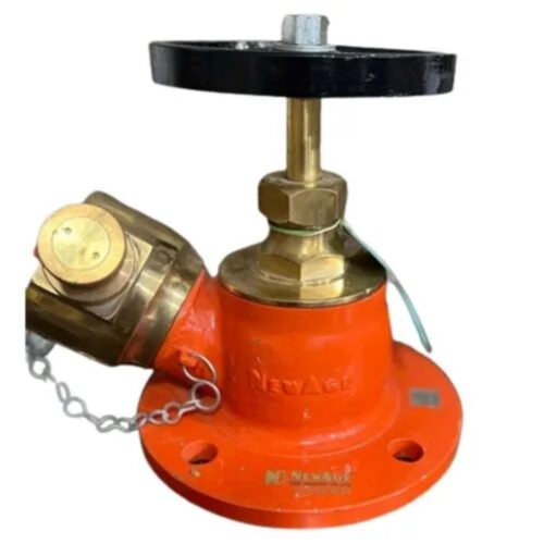NewAge Gun Metal Flanged Hydrant Valves