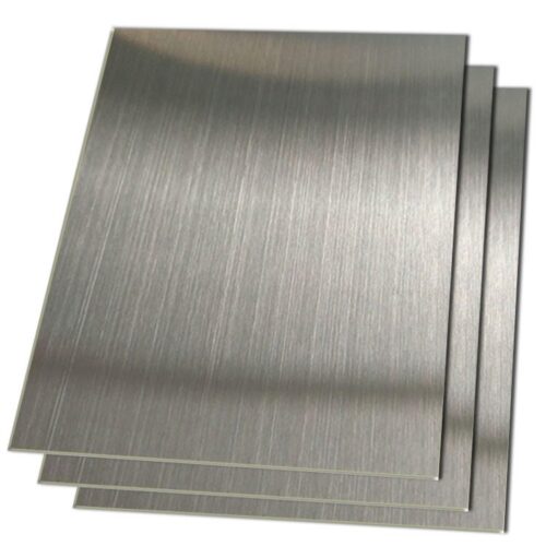 VIKAS STAINLESS STEEL 6 mm Stainless Steel Sheet SS 304 1000 x 3500 mm