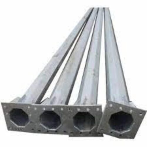 16368-402_image_0.jpg Armed GI Poles 3 m
