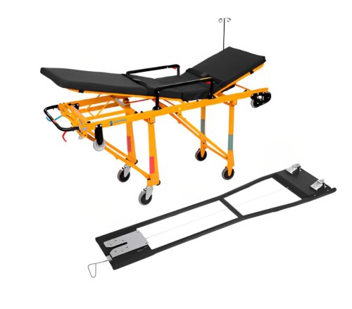 SATPUDA AST - 718 Hospital Stretcher 2030 x 560 x 820 mm