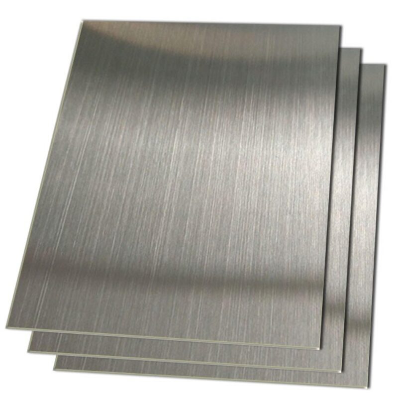 16369-315_image_0.jpg VIKAS STAINLESS STEEL 6 mm Stainless Steel Sheet SS 316 1000 x 3500 mm