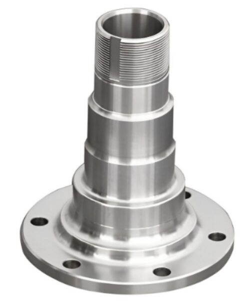 16369-346_image_0.jpg Tapered Wheel Bearing Spindle Ford DANA 44 mm