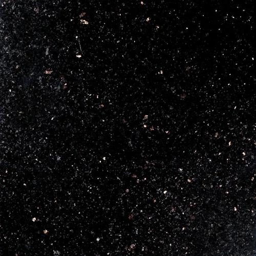 10 mm Black Polished Granite Tiles 190 x 240 mm