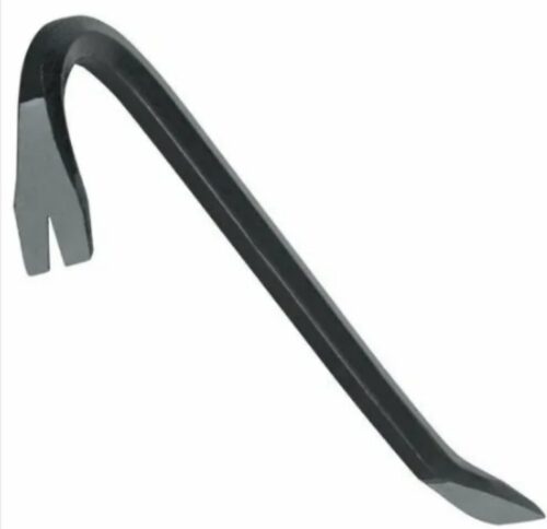 16369-412_image_0.jpg SRI SAI RAM 12 inch 61 x 2 x 2 inch Crow Bars SSR-01 Hardened and Tempered
