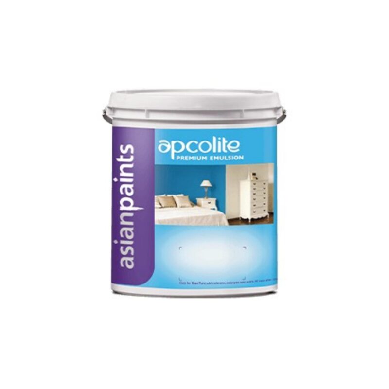 Asian Paints Blue Acrylic Emulsion Paints 1 - 20  L