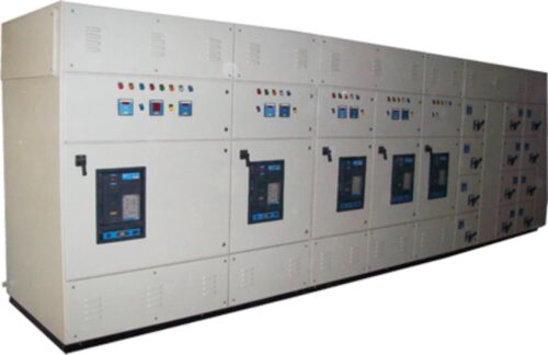 Three Phase Aluminium HT Panels 1000 V Industrial