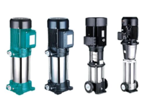 16369-787_image_0.jpg LVR-LVS 2-200 Vertical Inline Water Pump LVR
