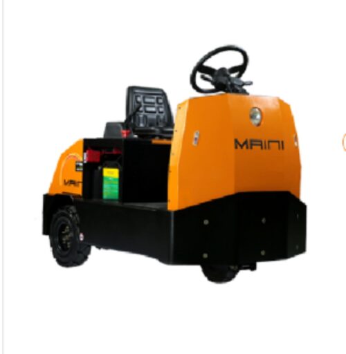 5000 kg Tow Tractor 600 N 6 km/hr