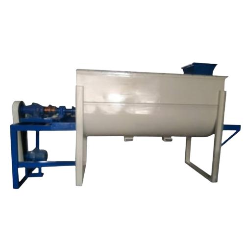 3000 L Ribbon Blender 5 hp Mild Steel
