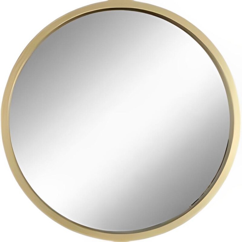 10 mm Circular Mirror 500 x 300 mm