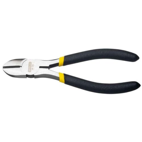 16370-1305_image_0.jpg STANLEY 152 mm Diagonal Cutting Mechanical Pliers STHT84105-8