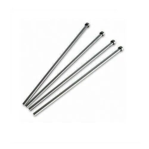 THE BEST BUY TRADE CENTRE 4 mm Stainless Steel Ejector Pins EN28 10 mm 45 HRC