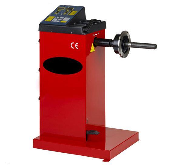 Wheel Alignment Machine 3D Car