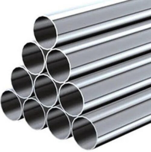 16375-1209_image_0.jpg Mahalakshmi Steel 15 mm Stainless Steel Pipes SS 304 6 m