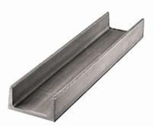 Varahi Steels 40 x 40 mm U Shape MS Channels 4 mm
