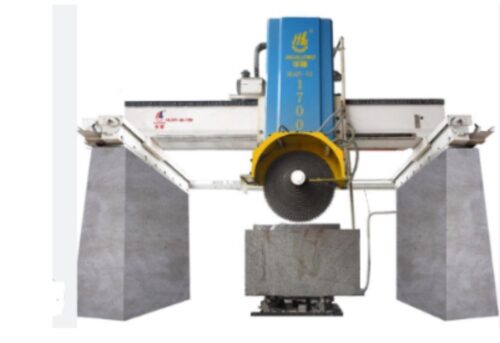 Chinchwade 2200 mm Bridge Block Cutter 72 4000 x 6000 mm