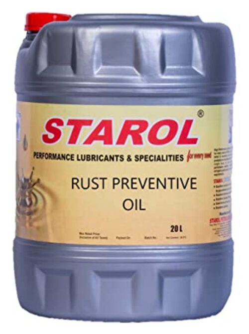 Rust Preventives 20 L