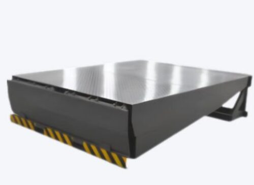 ORIXE Mild Steel Hydraulic Dock Leveler 8 ton