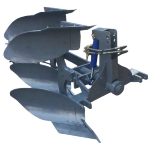 16375-1711_image_0.jpg Pushpak 500 mm Disc Plough DF-01 26 hp 3 Discs